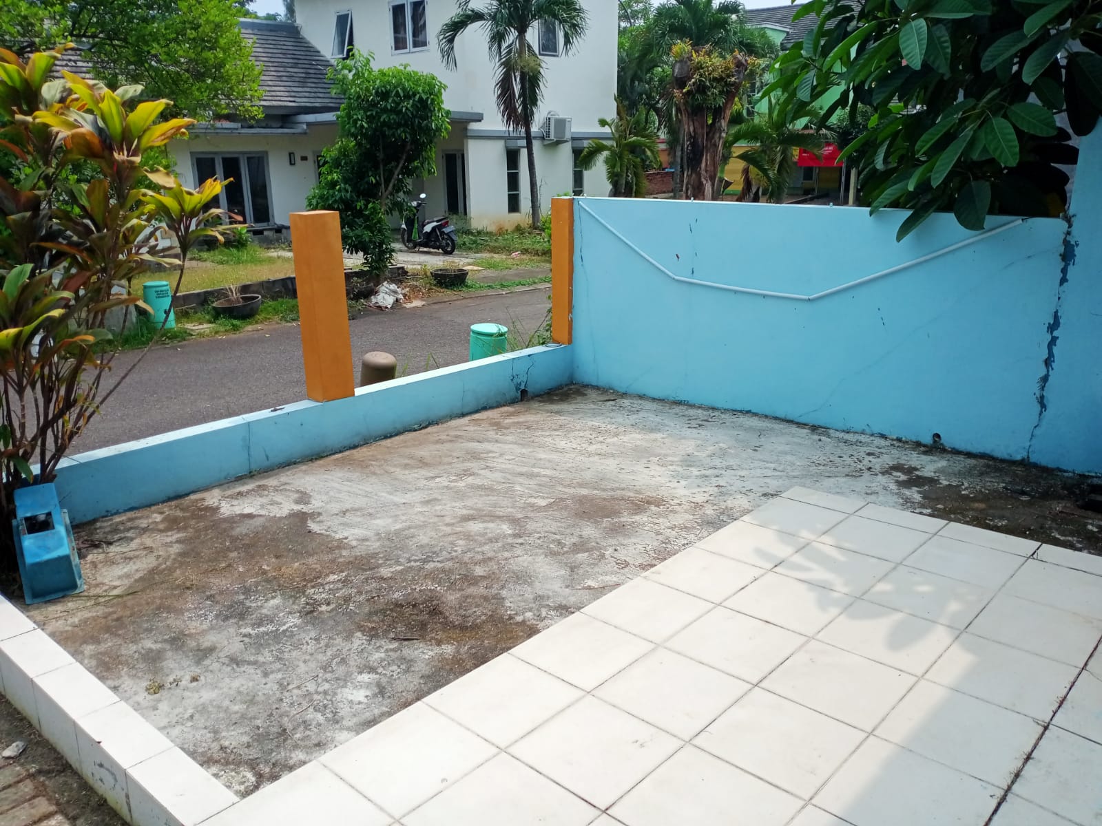 Rumah Dijual di Cluster Fresno Deltamas Cikarang Pusat